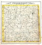 Thompson Township, Seneca County 1874